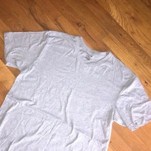 Good Condition. Light Blue Men’s Alfani Tee.